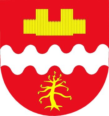 Arms (crest) of Ivaň (Brno-venkov)