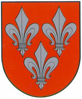 Arms (crest) of Jurbarkas