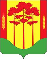 Arms (crest) of Krasnoborsky rural settlement