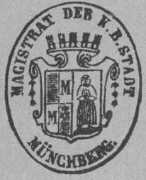 Siegel von Münchberg