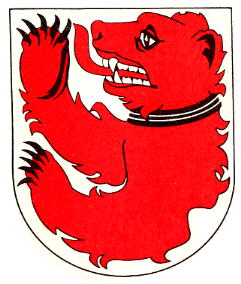 Wappen von Mannenbach/Arms (crest) of Mannenbach