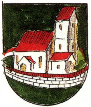 Wappen von Milbertshofen/Arms of Milbertshofen