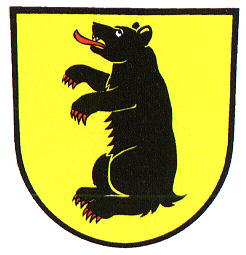 Wappen von Nellingen/Arms (crest) of Nellingen