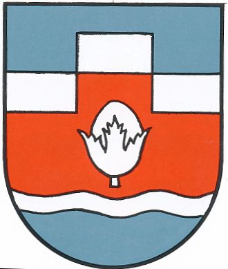 Arms of Nußbach (Oberösterreich)