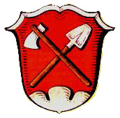 Wappen von Oberreute/Arms (crest) of Oberreute