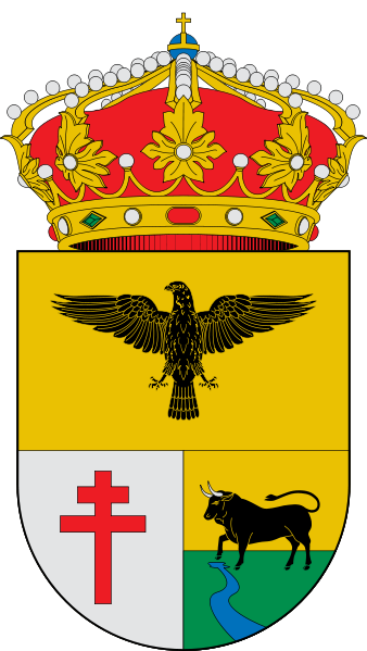 Arms of Pozo Alcón