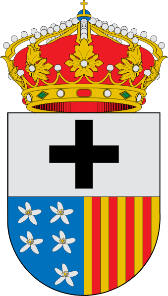 Escudo de Quartell/Arms of Quartell