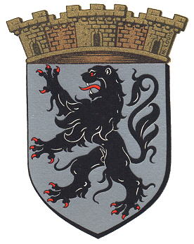 Blason de La Roche-de-Rame/Arms (crest) of La Roche-de-Rame