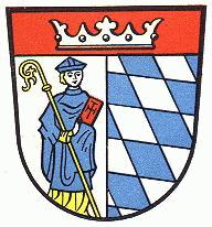 Wappen von Roding (kreis)