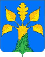 Arms (crest) of Staromaklaushinskoe rural settlement