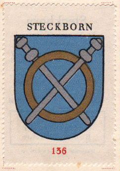 Wappen von/Blason de Steckborn