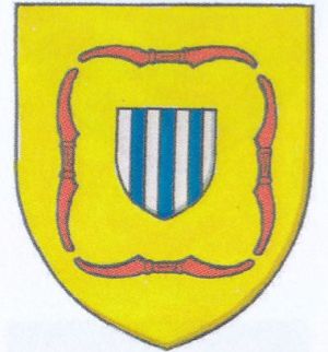 Arms (crest) of Joost de Wevere