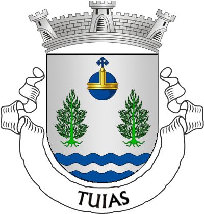 Brasão de Tuias