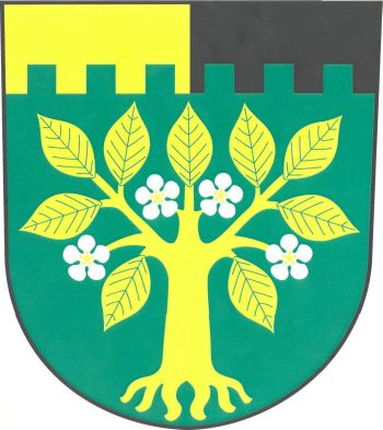 Arms of Úbislavice