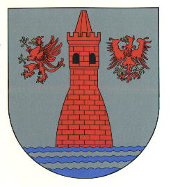 Wappen von Uecker-Randow/Arms (crest) of Uecker-Randow