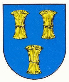 Wappen von Weiler (Königsfeld im Schwarzwald) / Arms of Weiler (Königsfeld im Schwarzwald)