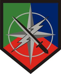 Coat of arms (crest) of the 648th Maneuver Enhancement Brigade, Georgia Army National Guard