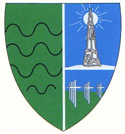 Blason de Ablain-Saint-Nazaire/Arms of Ablain-Saint-Nazaire