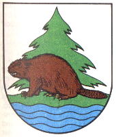 Wappen von Bad Bibra/Coat of arms (crest) of Bad Bibra