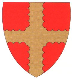 Blason de Beaumetz-lès-Cambrai / Arms of Beaumetz-lès-Cambrai