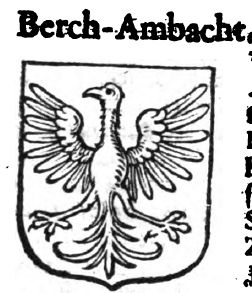 Wapen van Bergambacht / Arms of Bergambacht