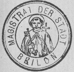 Siegel von Brilon