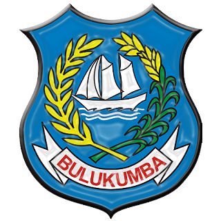 Arms of Bulukumba Regency