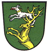 Wappen von Cadolzburg / Arms of Cadolzburg