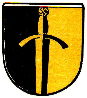 Wappen von Coburg (Bayern)/Coat of arms (crest) of Coburg (Bayern)