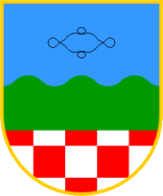 Coat of arms (crest) of Duga Resa