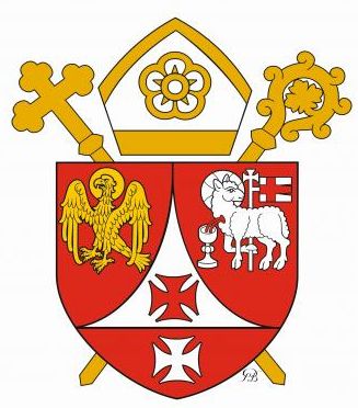 Arms (crest) of Diocese of Elbląg