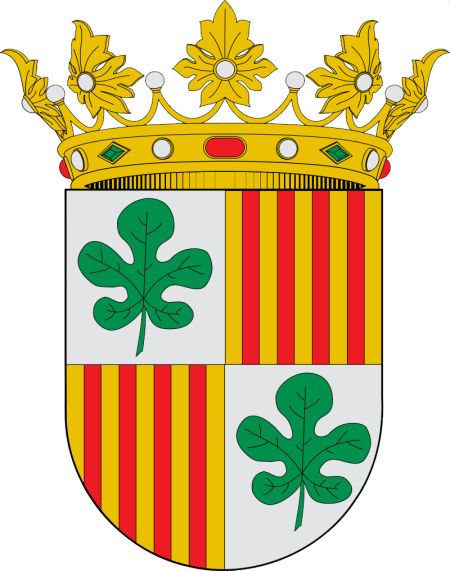 Escudo de Figueres/Arms (crest) of Figueres