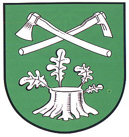Wappen von Großenrade/Arms (crest) of Großenrade