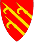 Arms (crest) of Jondal