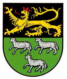 Wappen von Lambrecht (Pfalz) / Arms of Lambrecht (Pfalz)