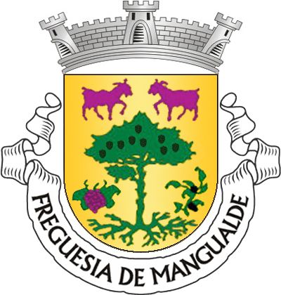 Brasão de Mangualde