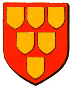 Blason de Mayenne (Mayenne)/Coat of arms (crest) of {{PAGENAME