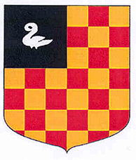 Wapen van Milheeze/Coat of arms (crest) of Milheeze