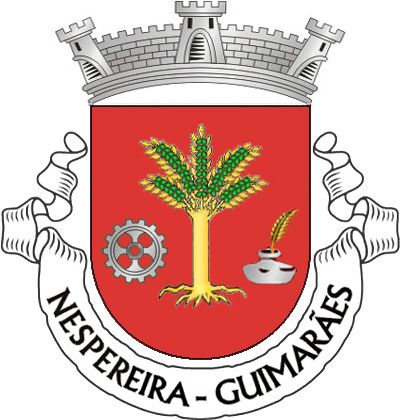 Brasão de Nespereira (Guimarães)