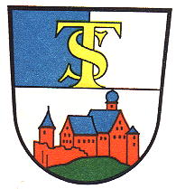 Wappen von Oberstaufen