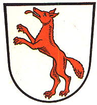 Wappen von Rennertshofen/Arms (crest) of Rennertshofen