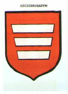 Arms of Szczebrzeszyn
