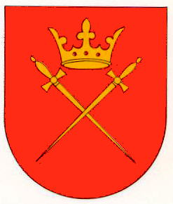 Wappen von Tegernau/Arms (crest) of Tegernau