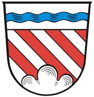 Wappen von Tiefenbach (Oberpfalz)/Arms (crest) of Tiefenbach (Oberpfalz)