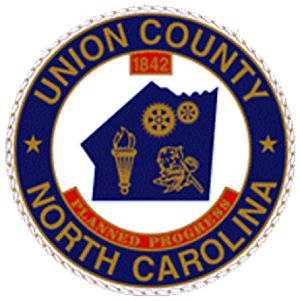 Seal (crest) of Union County (North Carolina)