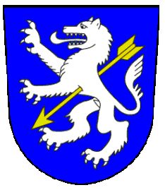 Coat of arms (crest) of Wolfenschiessen
