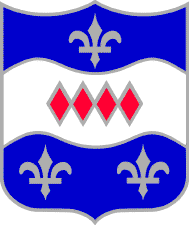 Arms of 312th (Infantry) Regiment, US Army