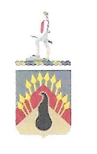 Coat of arms (crest) of 363rd Quartermaster Battalion, US Army