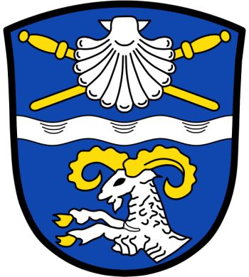 Wappen von Achslach/Arms of Achslach