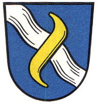 Wappen von Aidenbach